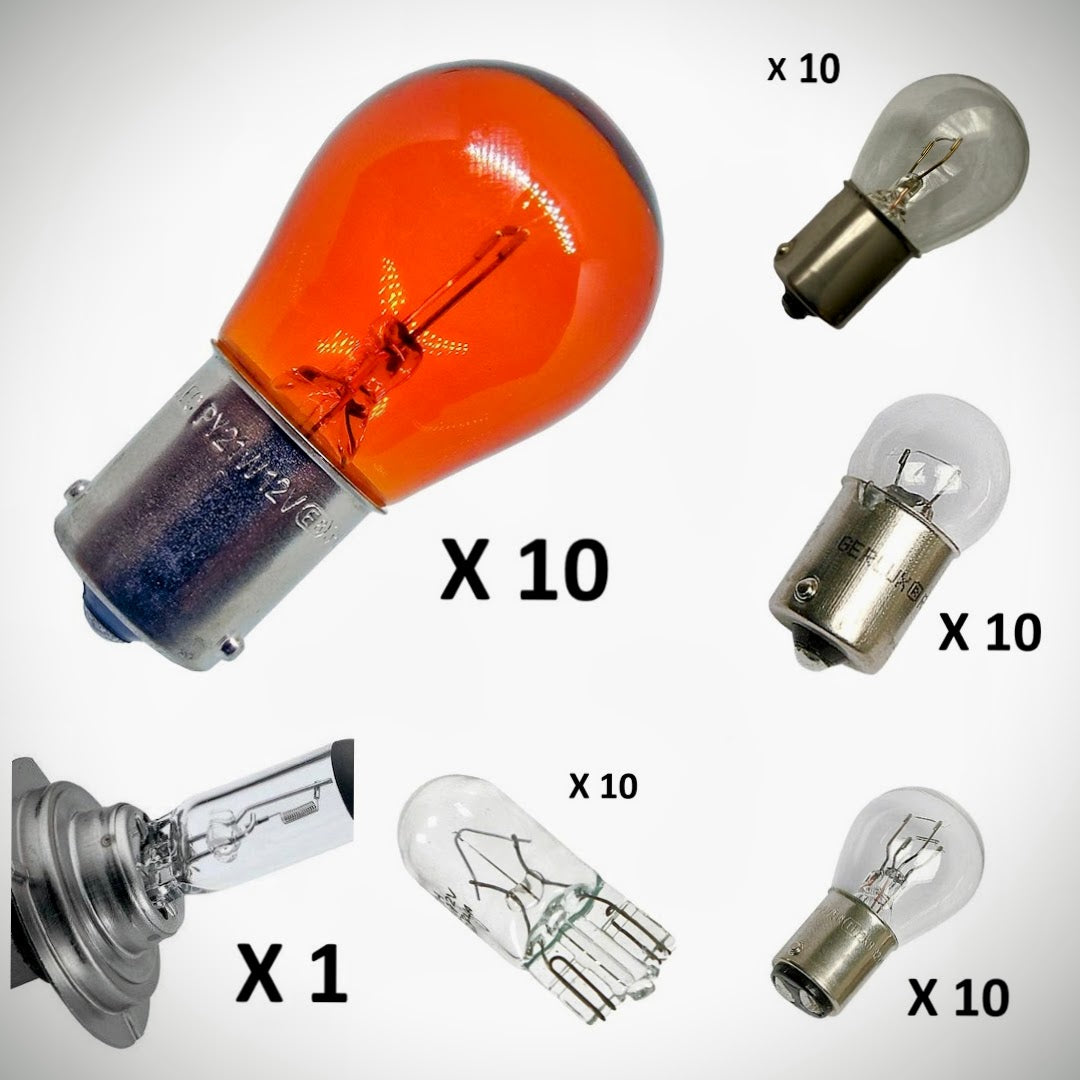 Car Bulb Assortments