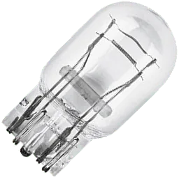 Pack of 10 x 580 Capless Bulb 12v 21/5w