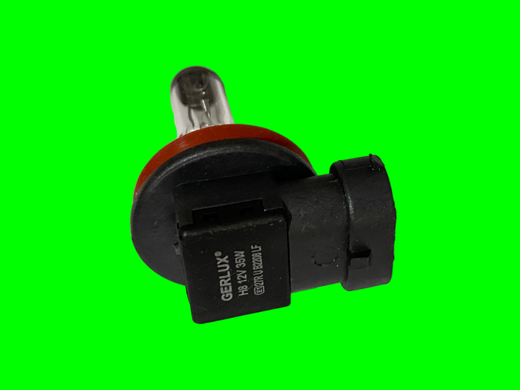 H8 Halogen Fog / Headlight Bulb 12v 35w